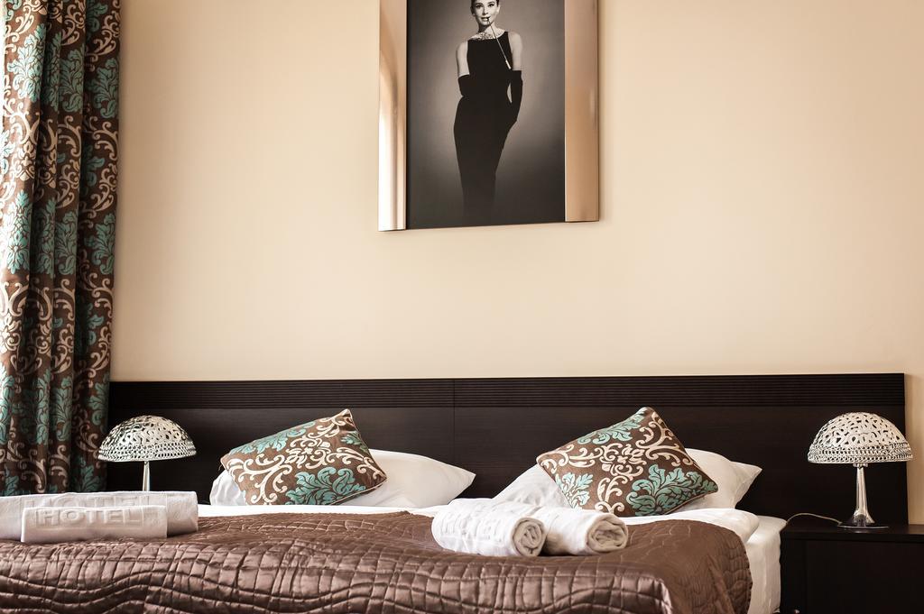 Hotel Willa Adriana Płock Zimmer foto