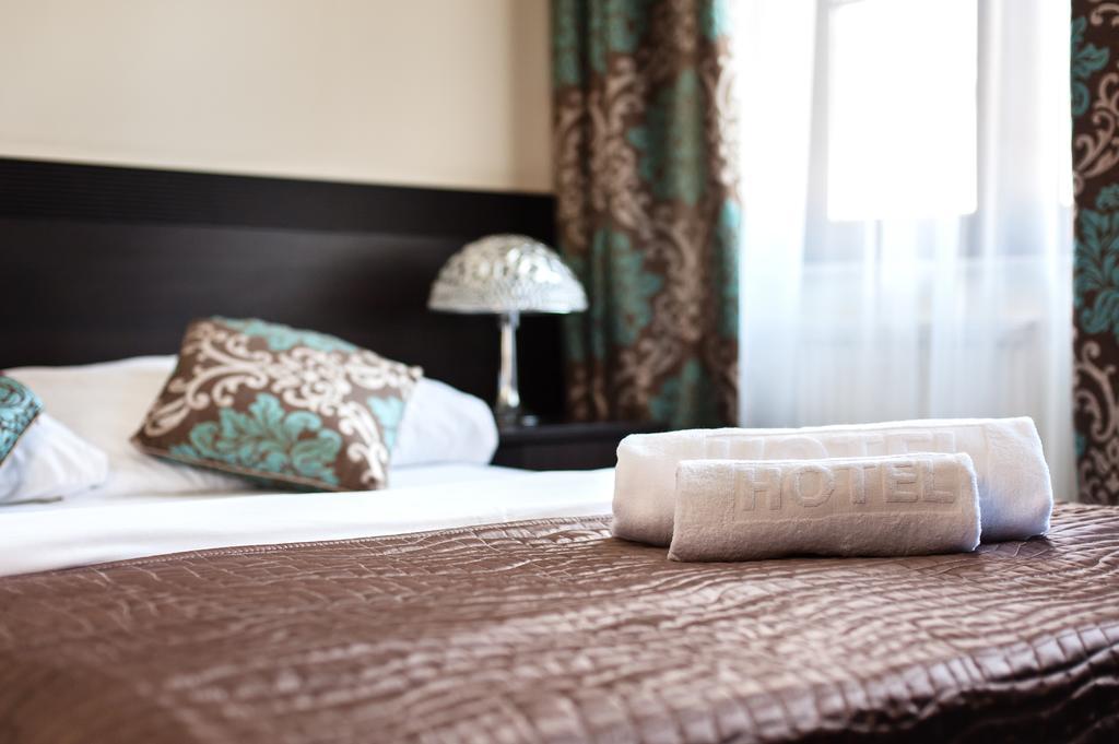 Hotel Willa Adriana Płock Zimmer foto