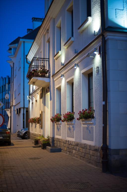 Hotel Willa Adriana Płock Exterior foto